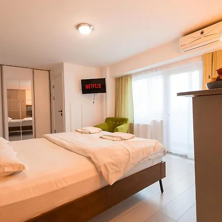 Sincai Center Apartamento *