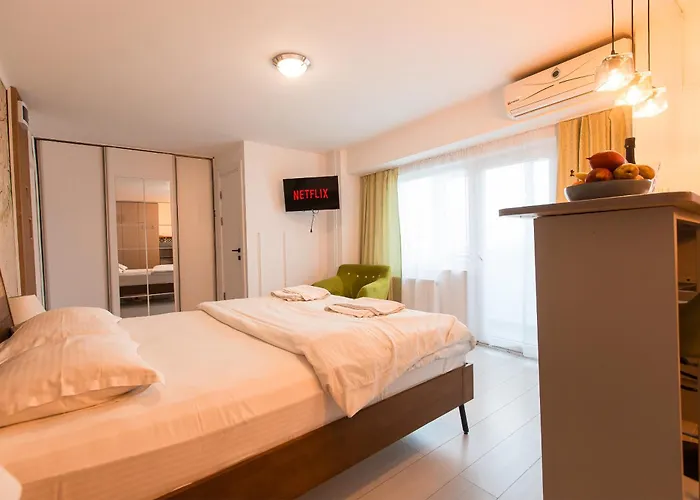 Sincai Center Apartman *