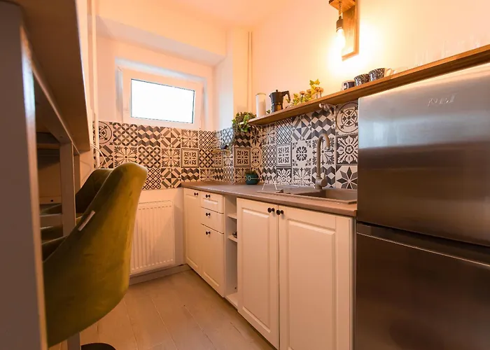 Apartman Sincai Center Bukarest