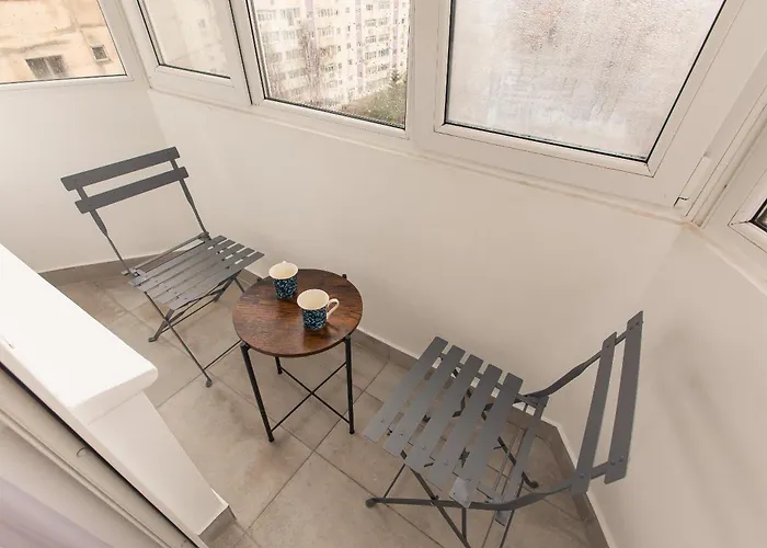 Sincai Center Bukarest