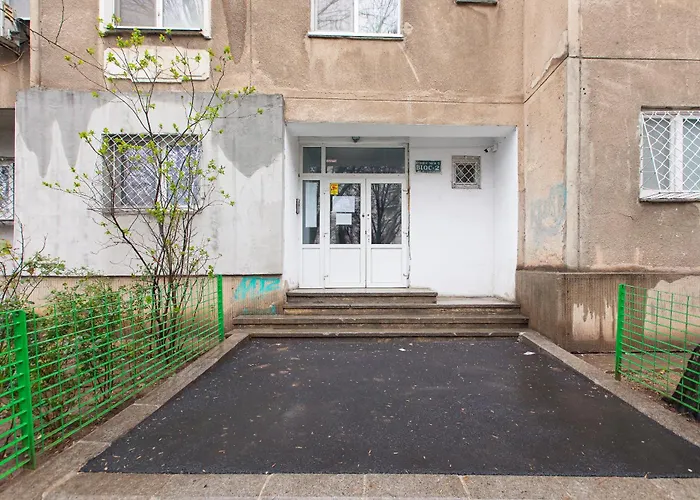 Sincai Center Apartman *