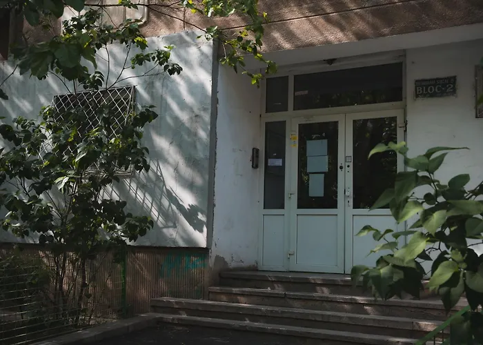 公寓 Sincai Center 布加勒斯特