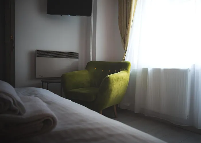 Apartmán Sincai Center