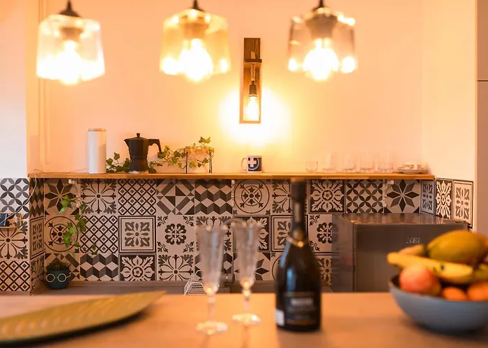 Sincai Center Daire *